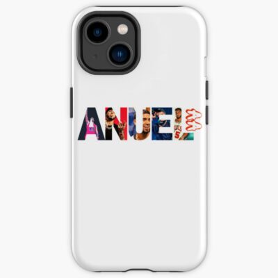 Anuel Aa Essential T Shirt | Aanuel Aa Sticker Iphone Case Official Anuel AA Merch