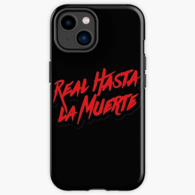 Anuel Aa Real Until Death Iphone Case Official Anuel AA Merch
