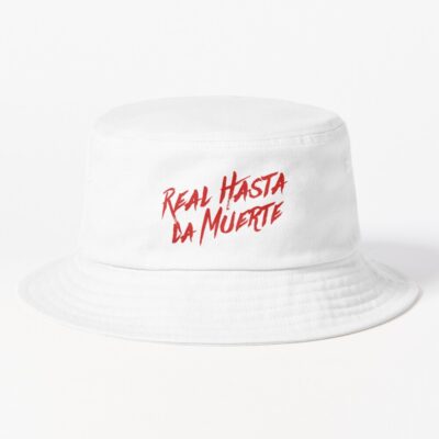 Anuel Aa Bucket Hat Official Anuel AA Merch