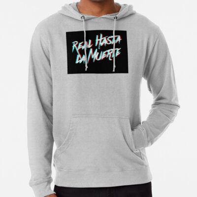 Anuel Phrase Hoodie Official Anuel AA Merch