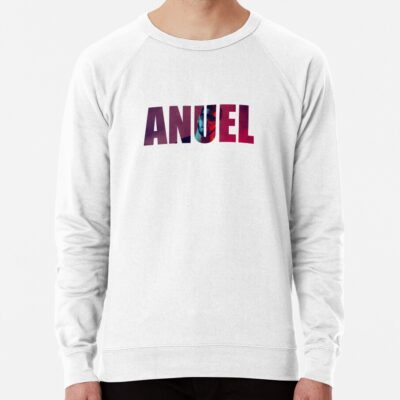 Anuel Aa Sweatshirt Official Anuel AA Merch