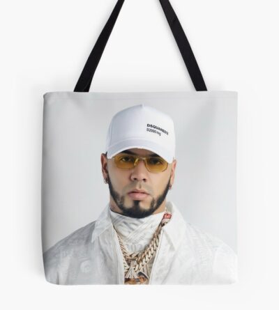 Top Design Personalized Fit For Case Sticker Phone Wallet Mask Pin Button. Tote Bag Official Anuel AA Merch