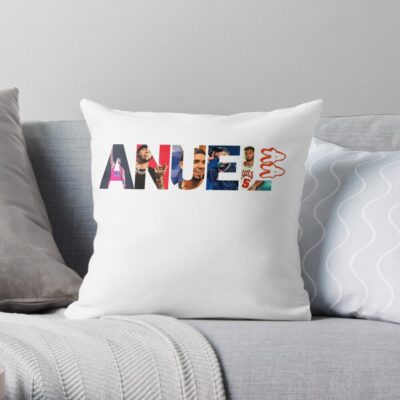 Anuel Aa Essential T Shirt | Aanuel Aa Sticker Throw Pillow Official Anuel AA Merch