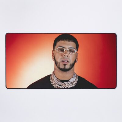 Best Design Personalized Fit Blanket Pin Button Mask Phone Wallet T-Shirt Sticker Case! Mouse Pad Official Anuel AA Merch