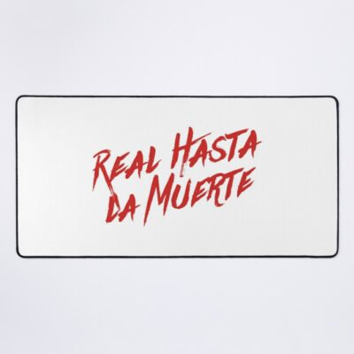 Anuel Aa Mouse Pad Official Anuel AA Merch