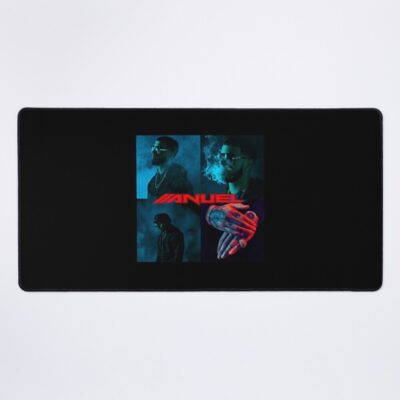 Anuel Mouse Pad Official Anuel AA Merch