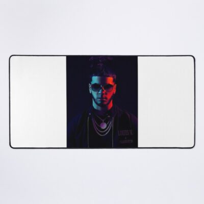 Anuel Aa Konser Mouse Pad Official Anuel AA Merch