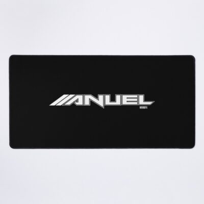 Anuel Aa Puerto Rican Mouse Pad Official Anuel AA Merch