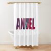 Anuel Aa Shower Curtain Official Anuel AA Merch