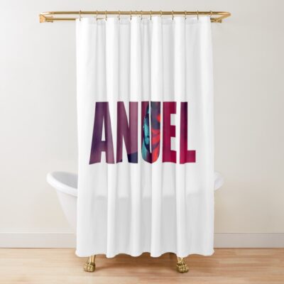 Anuel Aa Shower Curtain Official Anuel AA Merch