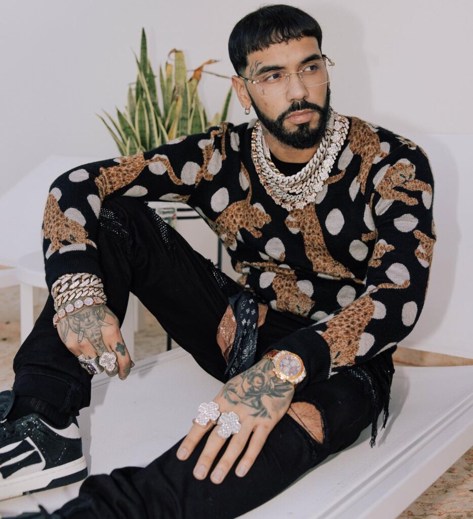 About Anuel AA 1 - Anuel AA Shop